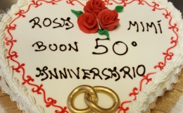 4 - Torta Anniversario mini