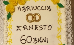 6 - Torta Anniversario mini