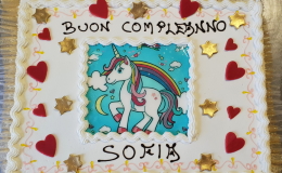 5 - Torta Compleanno