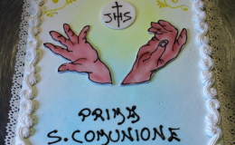 4 - Torta Comunione