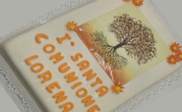 7 - Torta Comunione