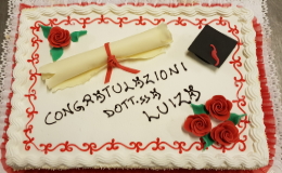 1 - Torta Laurea