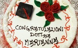 3 - Torta Laurea