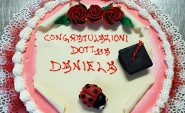 4 - Torta Laurea