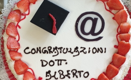 5 - Torta Laurea