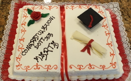 6 - Torta Laurea