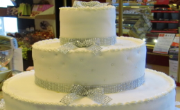 1 - Torta Matrimonio