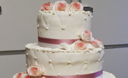 2 - Torta Matrimonio