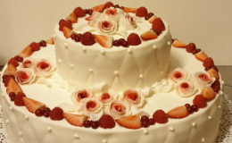 3 - Torta Matrimonio