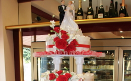 4 - Torta Matrimonio