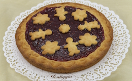 3 - Torta crostata