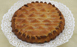 4 - Torta crostata